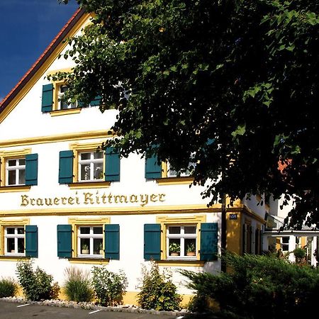 Landgasthof Hotel Rittmayer Hallerndorf Екстериор снимка