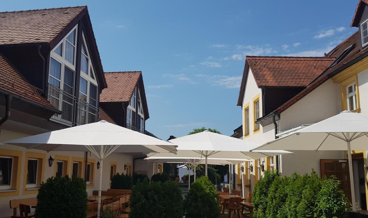 Landgasthof Hotel Rittmayer Hallerndorf Екстериор снимка