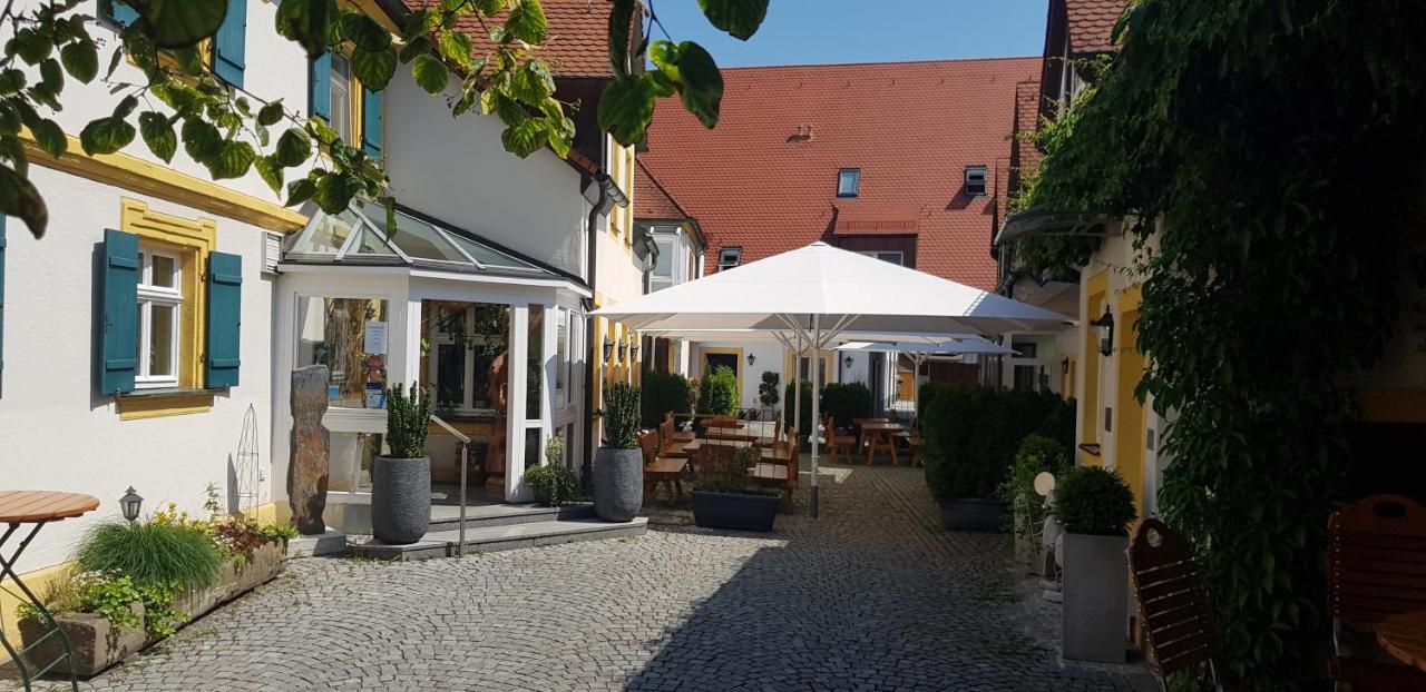 Landgasthof Hotel Rittmayer Hallerndorf Екстериор снимка