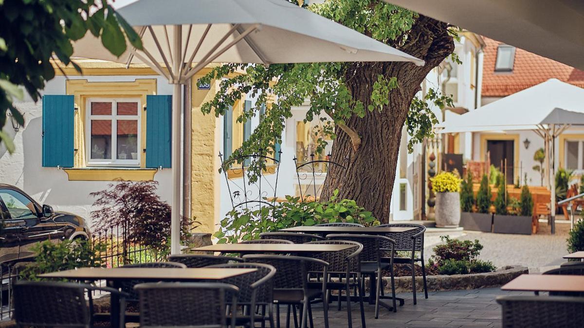 Landgasthof Hotel Rittmayer Hallerndorf Екстериор снимка