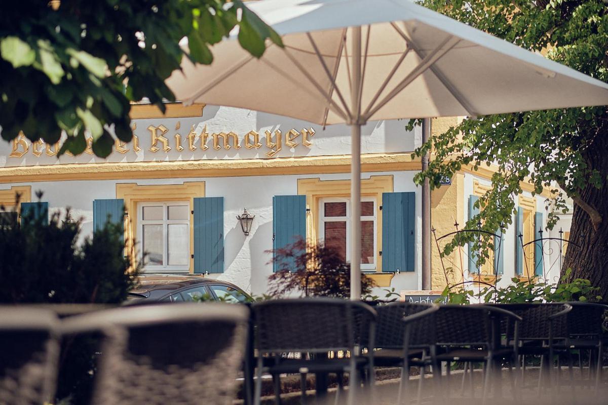 Landgasthof Hotel Rittmayer Hallerndorf Екстериор снимка