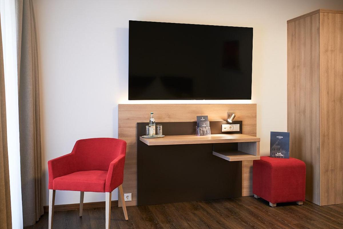 Landgasthof Hotel Rittmayer Hallerndorf Екстериор снимка
